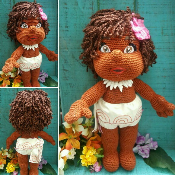 Moana Baby