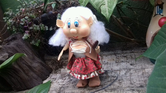Nashira duende do lar