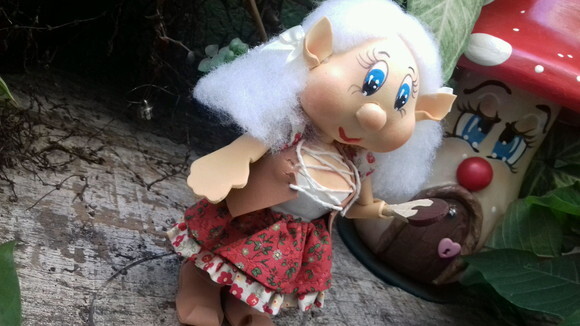 Nashira duende do lar