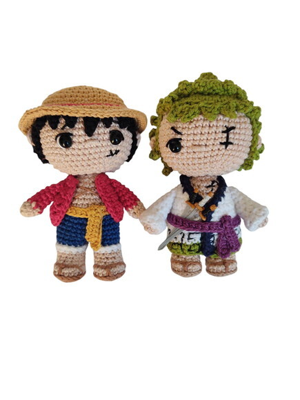 One Piece - Vendidos Separadamente