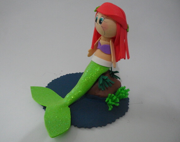Pequena Sereia