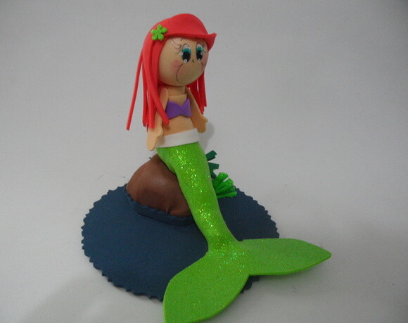 Pequena Sereia