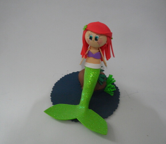 Pequena Sereia