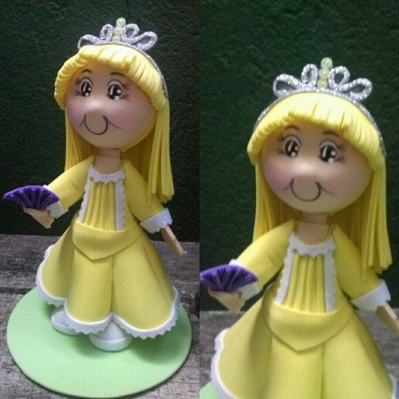 Princesa Sofia Conjunto c/ 3 personagens