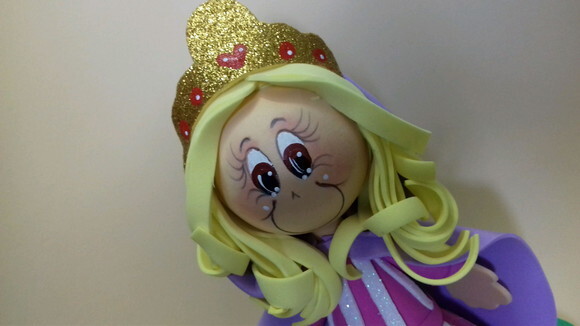 Princesas Bíblicas (kit com 2 bonecas)