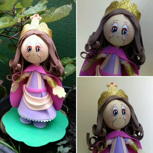 Princesas Bíblicas (kit com 2 bonecas)