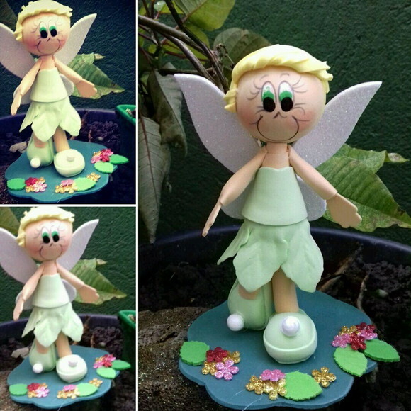 Sininho EVA 3D