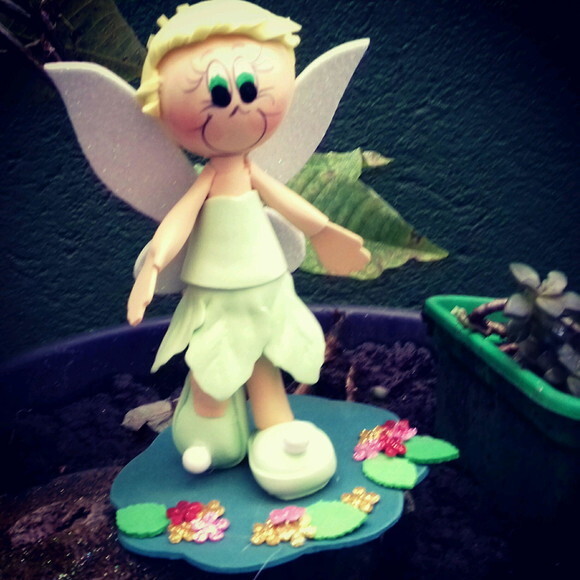 Sininho EVA 3D