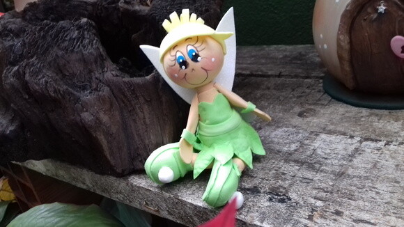 Sininho EVA 3D