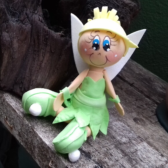 Sininho EVA 3D
