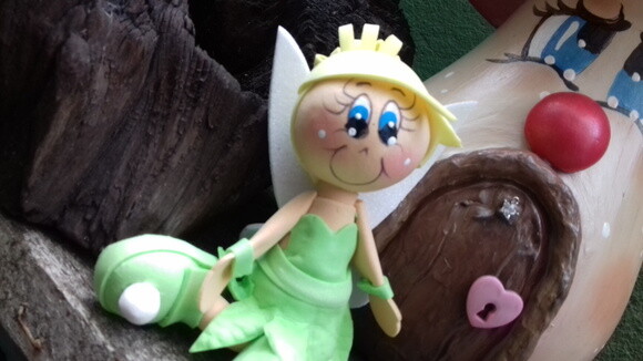 Sininho EVA 3D