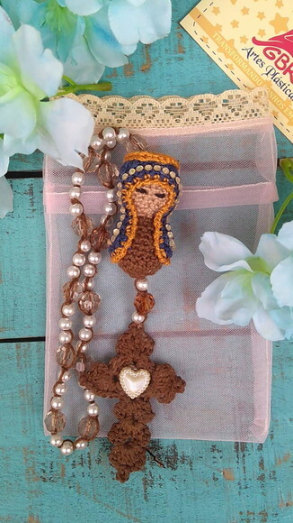 Tercinhos em Crochê - Amigurumi - Vendidos Separadamente.
