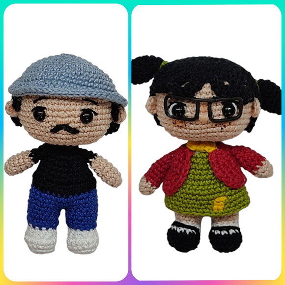 Turma do Chaves - Vendidos Separadamente