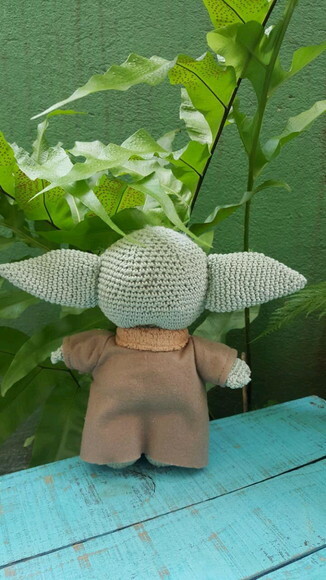 Yoda baby