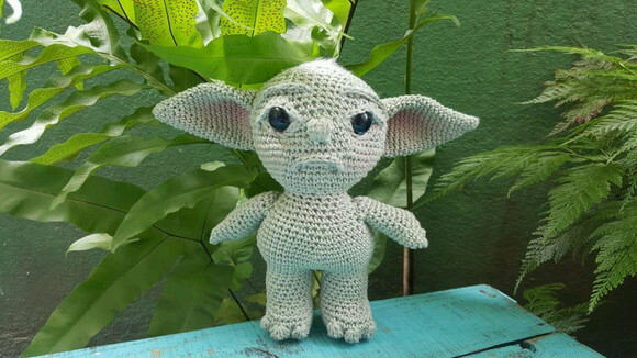 Yoda baby