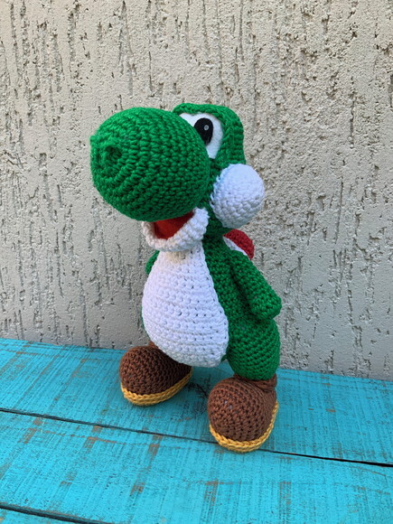 Yoshi * Super Mario