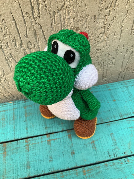 Yoshi * Super Mario