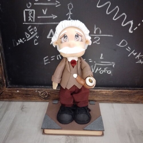 Albert Einstein