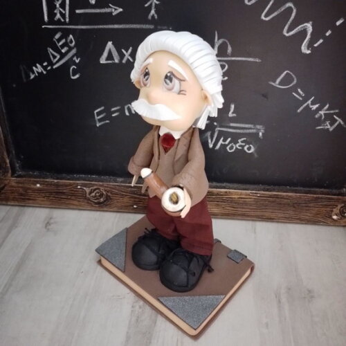 Albert Einstein