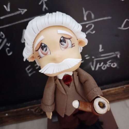 Albert Einstein