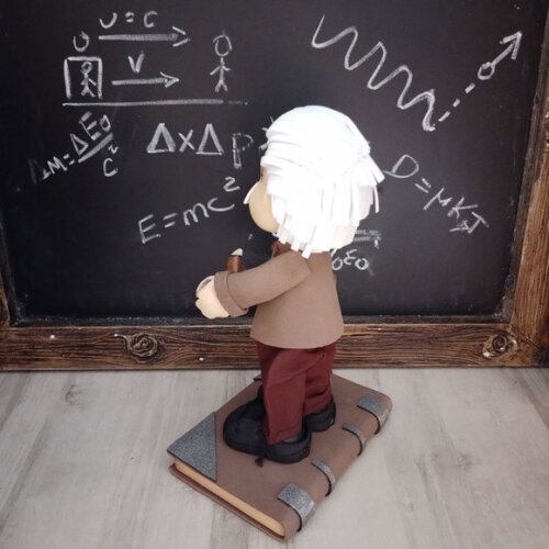 Albert Einstein
