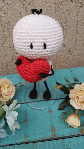 Bigli And Migli Amigurumi