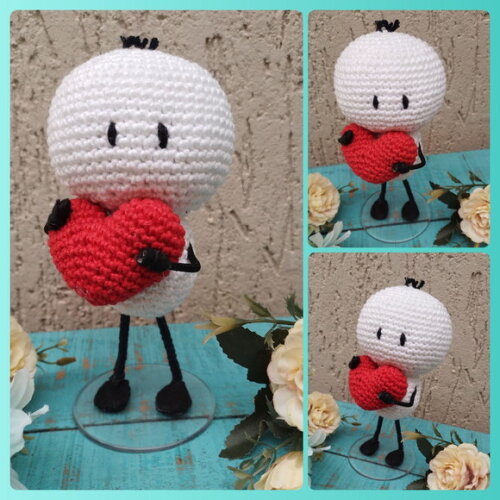 Bigli And Migli Amigurumi