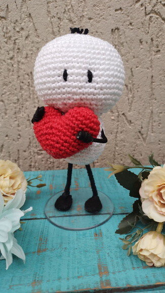 Bigli And Migli Amigurumi