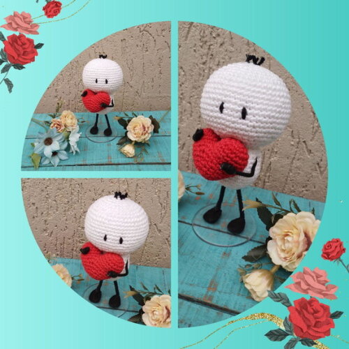 Bigli And Migli Amigurumi