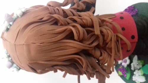Boneca EVA3D