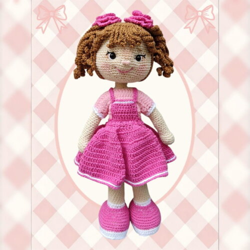 Boneca Primavera