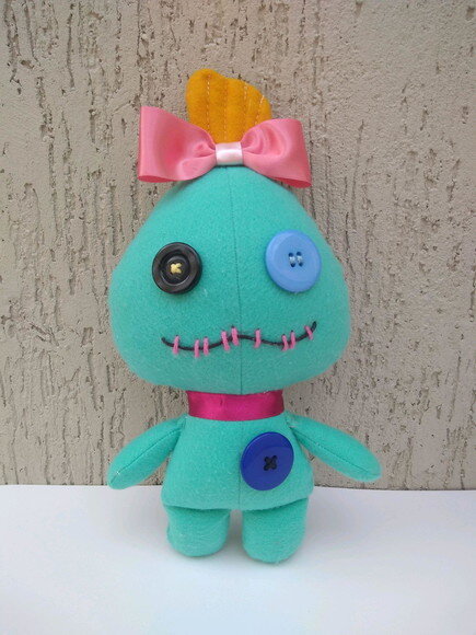 Boneca Xepa