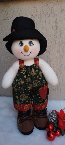 Boneco de Neve