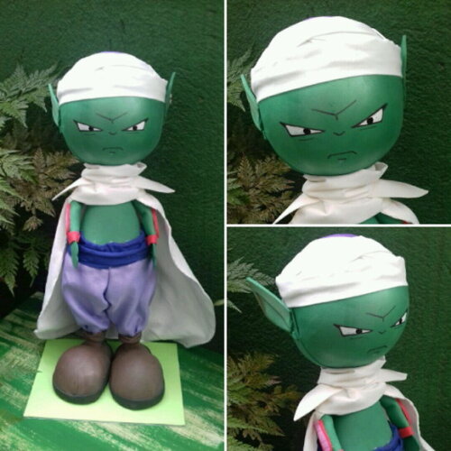 Bonecos Dragon ball 40 cm - Vendidos separadamente