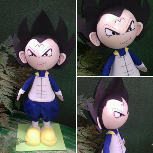 Bonecos Dragon ball 40 cm - Vendidos separadamente