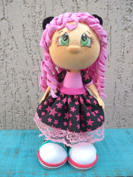 Caneta Eva 3d