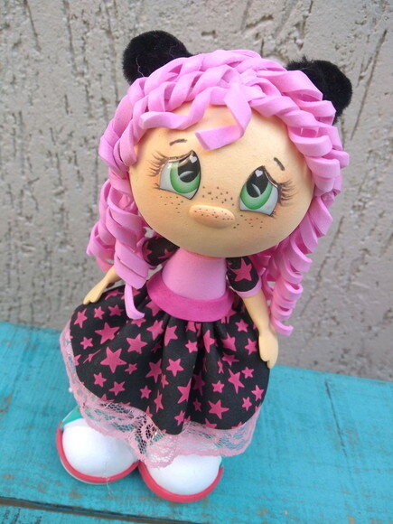 Caneta Eva 3d