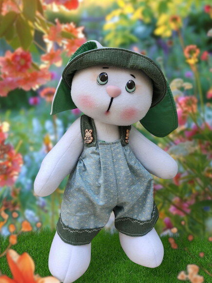 Coelho de Pelucia
