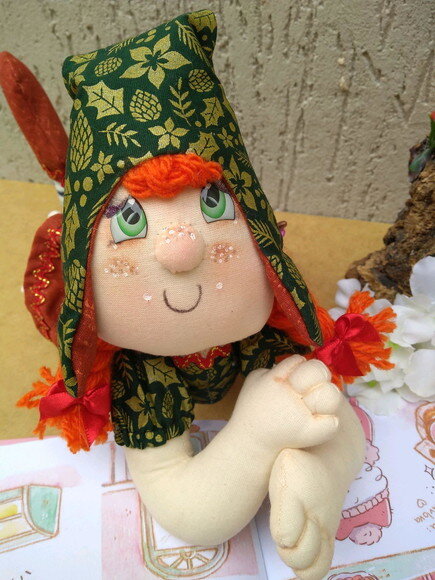 Duende de Pano