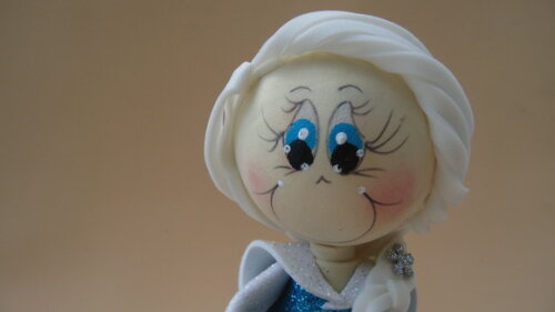 Elza Frozen