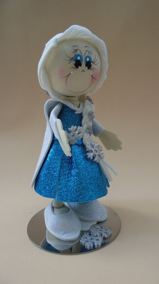 Elza Frozen