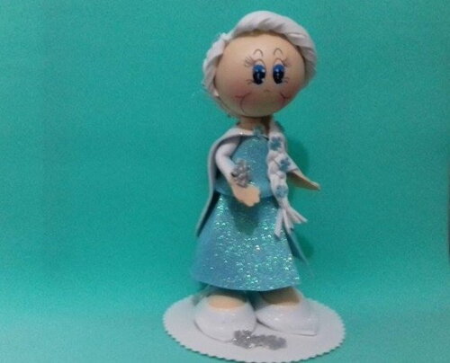 Elza Frozen 22 cm