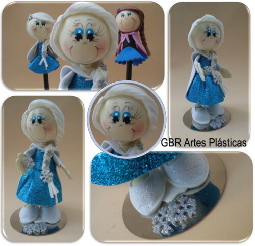 Elza Frozen