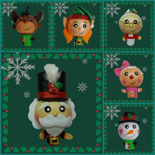 Enfeite de Árvore de Natal