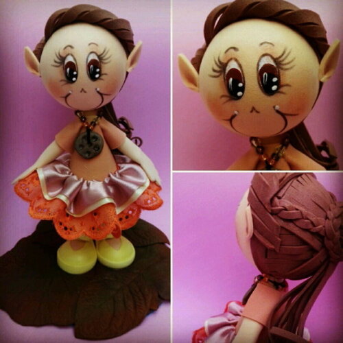 Gnomo do outono