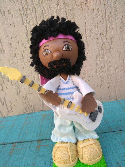 Jimi Hendrix