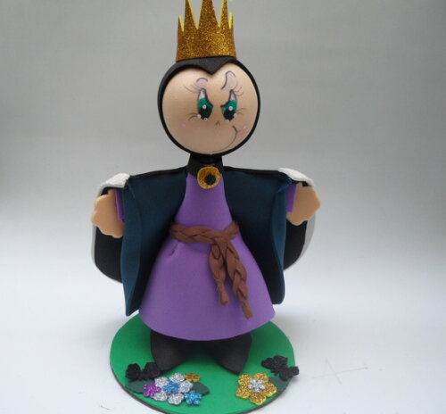 Kit Branca de neve 18cm * 10 peças