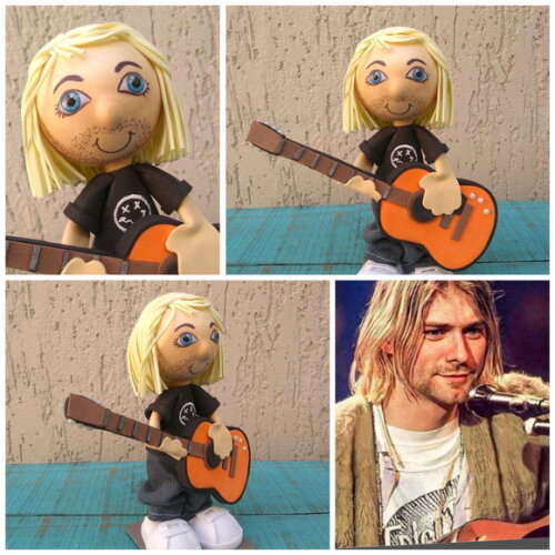 Kurt Cobain