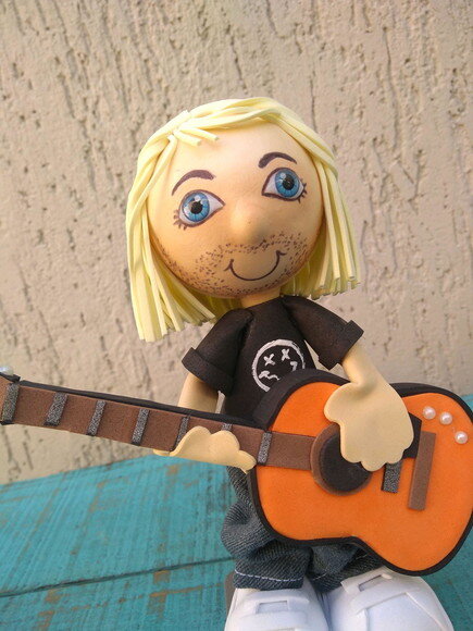 Kurt Cobain