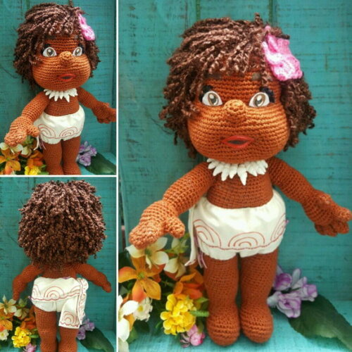 Moana Baby